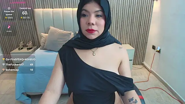 Tahira_bakir live