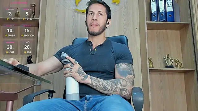 George_Diesell live