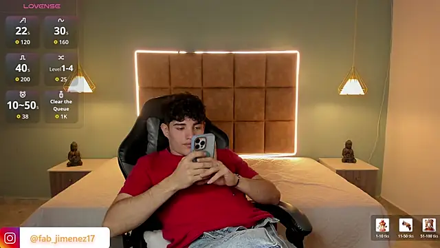 AlejooTwink live
