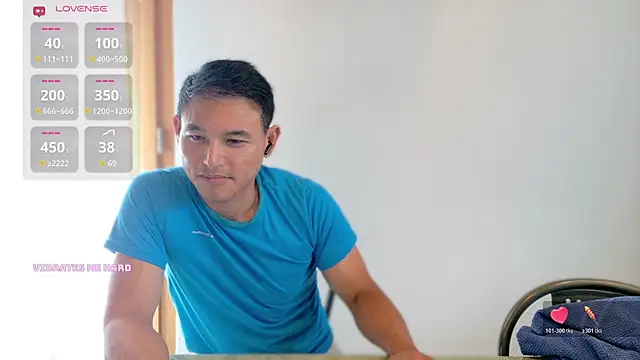AsianBoy_Sunny live