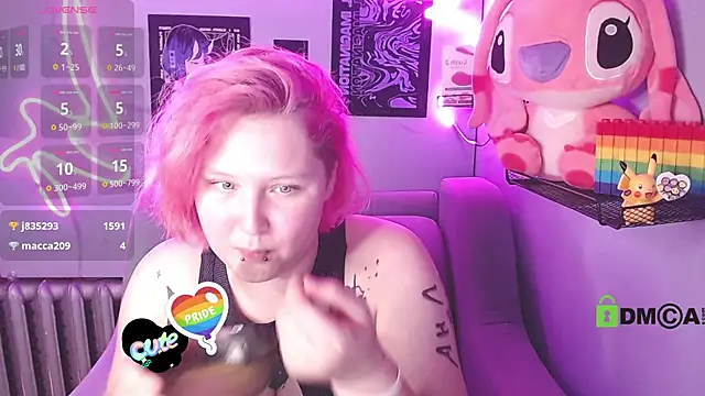 DolliRosees live