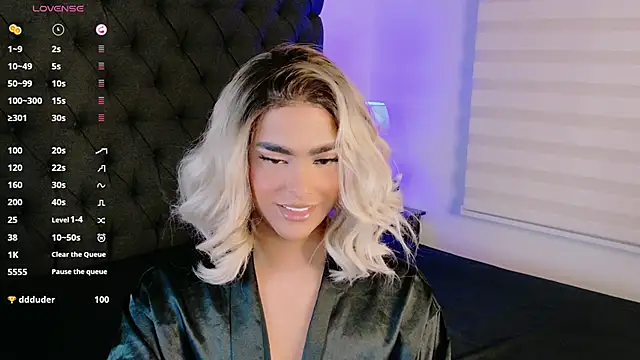 Scarlethvhonparker live