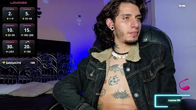 Vergil_Noir_ live