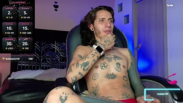 Vergil_Noir_ live