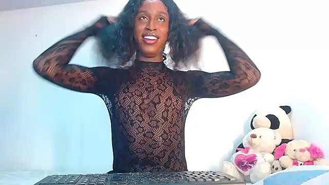 Lufe_Black live