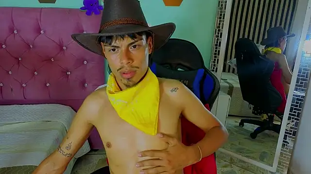 Julian_Blaze7 live