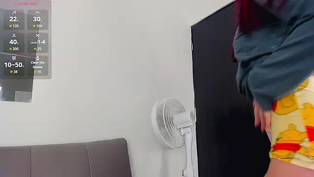 Velvetdreeam live