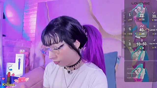 NaniiSisy live