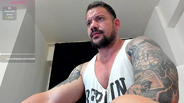 musclemonster31 live