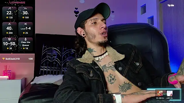 Vergil_Noir_ live
