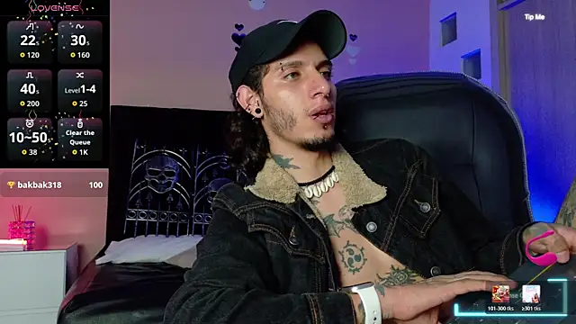 Vergil_Noir_ live