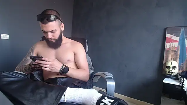 OscarWillss live