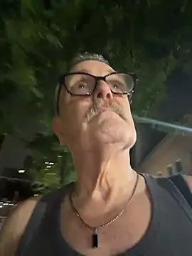 KinkyStacheDaddy live