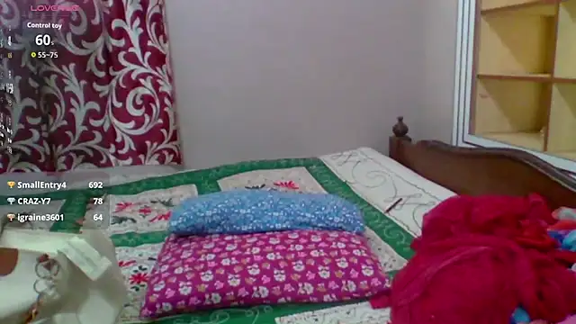 Baby_Hot_Spicy live