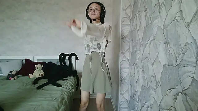 JacklynGingrich live