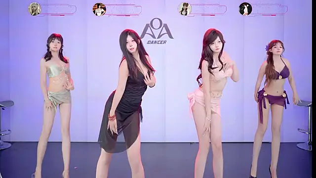 AOA-001 live