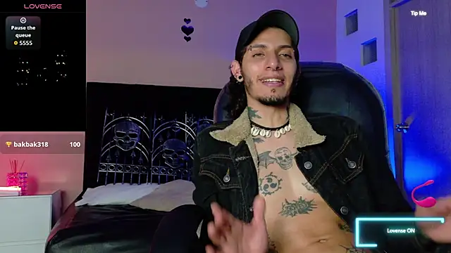 Vergil_Noir_ live