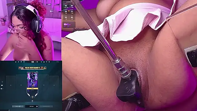 BriannaLux live