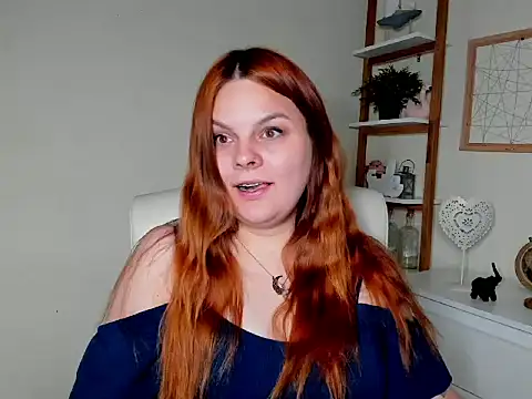 GingerKitten1 live
