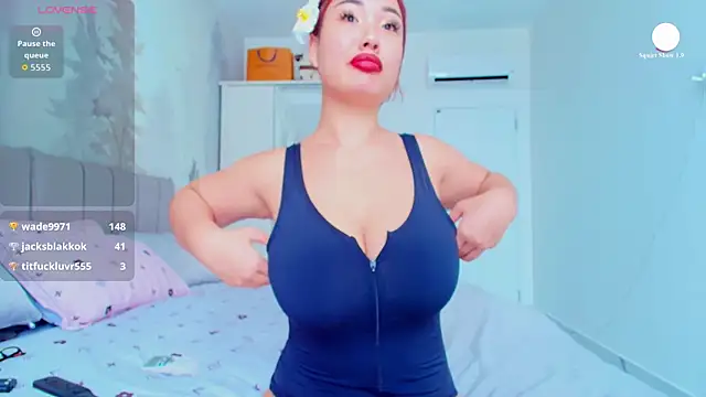 AsianLumi live
