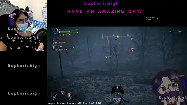 EuphoricSigh live
