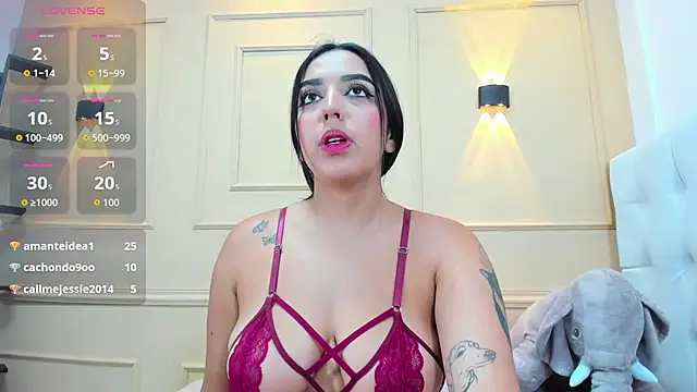IVONNEREYES live