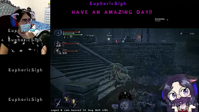 EuphoricSigh live