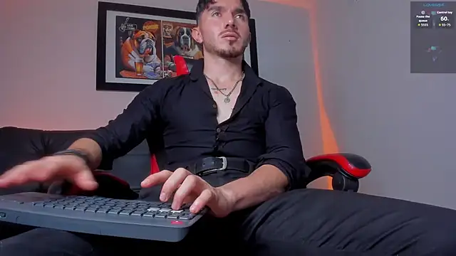 Dante_Blake1 live