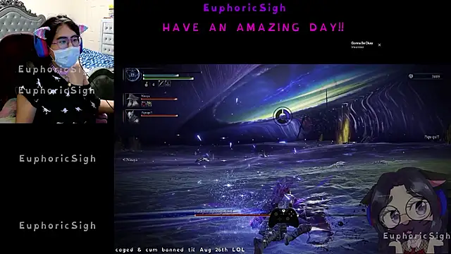 EuphoricSigh live
