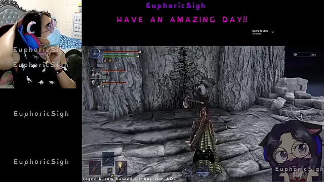 EuphoricSigh live