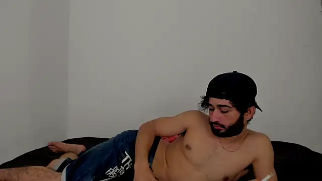 Aron_go live