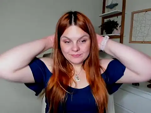 GingerKitten1 live