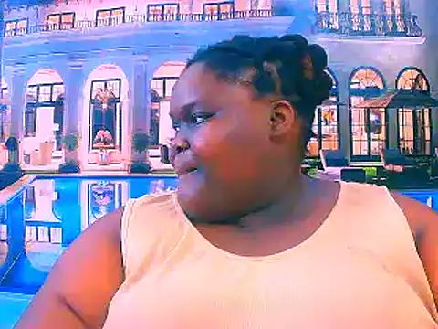 EbonyHotBuns live