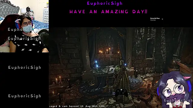 EuphoricSigh live