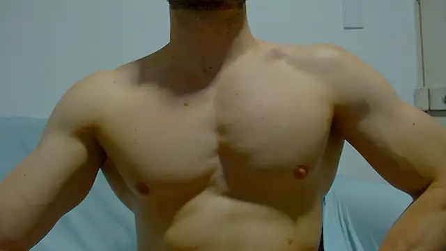 Rocky_Muscle live