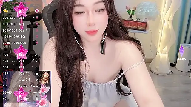 Liz-nn live