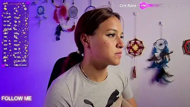 Zoe--khalL live