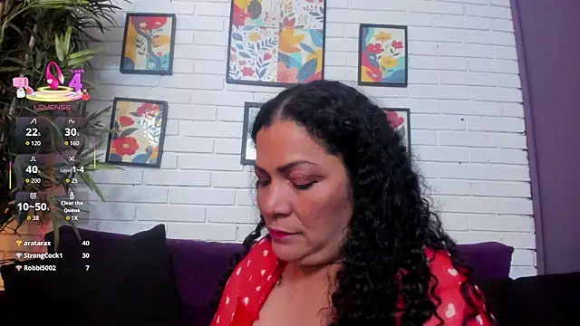 Micaela_Jhones live