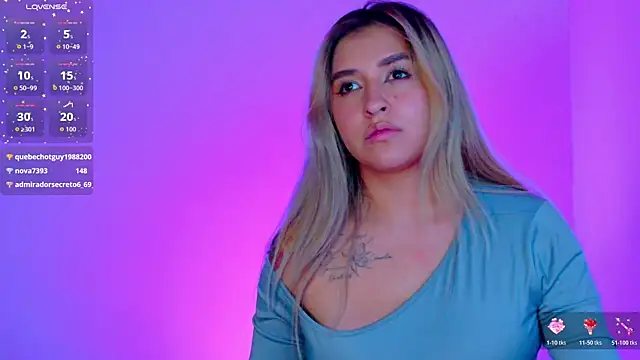 saradiazxxx live