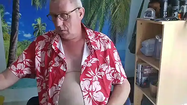 Daddy_Tobias live