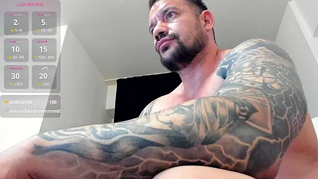 musclemonster31 live