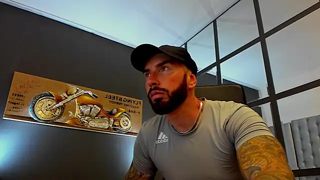 AronGrant live