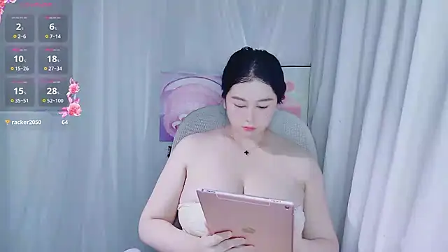 Scarlett-oracle live
