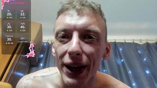 James2Inked live