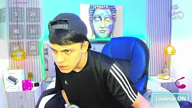 Ethanx18_ live