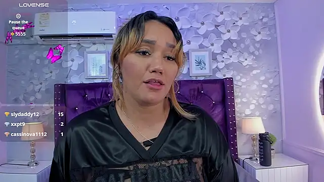 dalila_salazar live