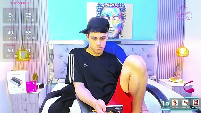 Ethanx18_ live