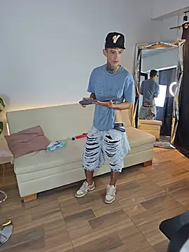 Darwinstark_ live