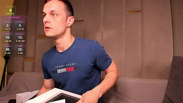 BrandonNorris live