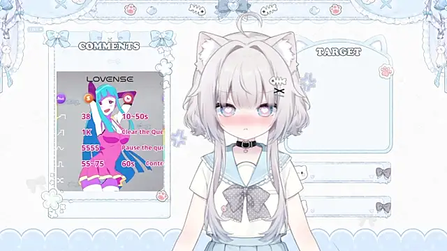 Fatis-Rin-Meow live